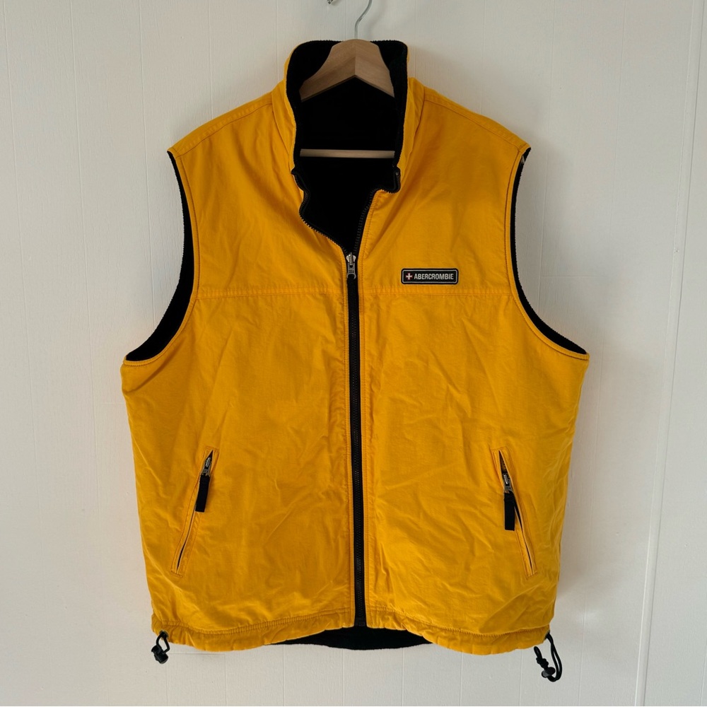 VTG Abercrombie and Fitch vest